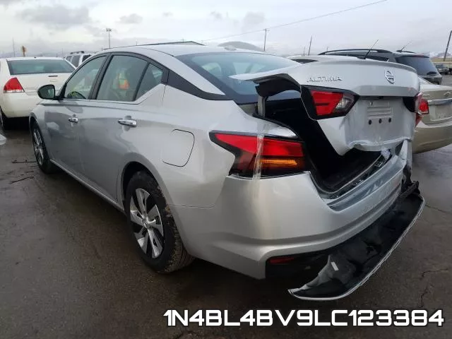 1N4BL4BV9LC123384 фото 3