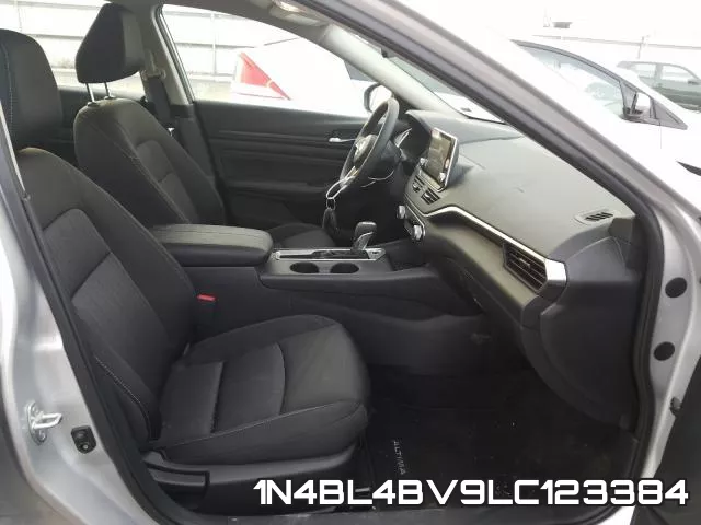 1N4BL4BV9LC123384 фото 5