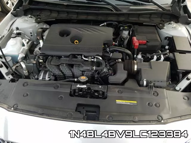 1N4BL4BV9LC123384 фото 7