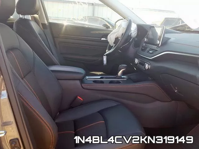 1N4BL4CV2KN319149 фото 6