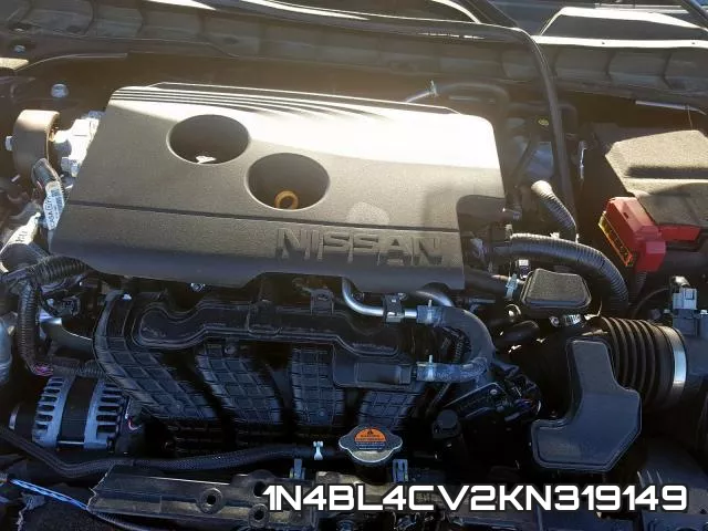1N4BL4CV2KN319149 фото 8