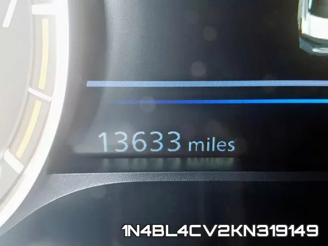 1N4BL4CV2KN319149 фото 9