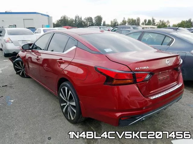 1N4BL4CV5KC207456 фото 3