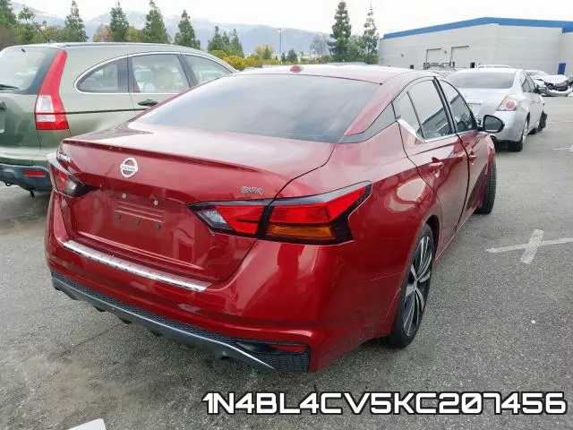 1N4BL4CV5KC207456 фото 4