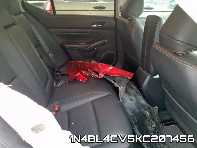 1N4BL4CV5KC207456 фото 6