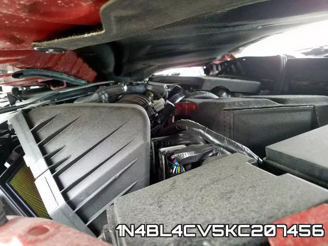 1N4BL4CV5KC207456 фото 7