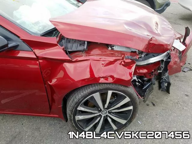 1N4BL4CV5KC207456 фото 9