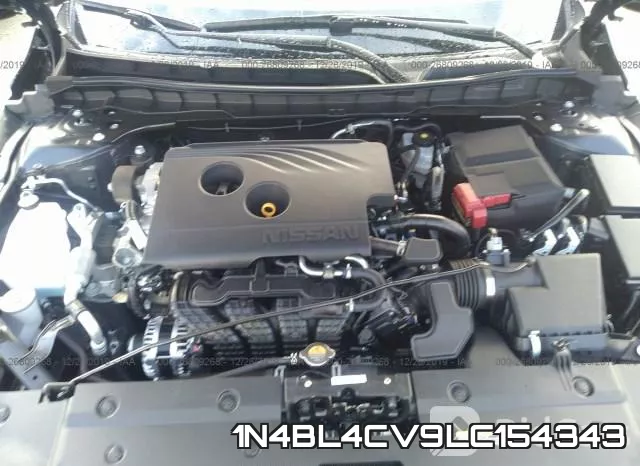 1N4BL4CV9LC154343 фото 2