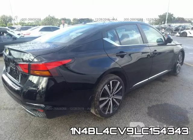 1N4BL4CV9LC154343 фото 5