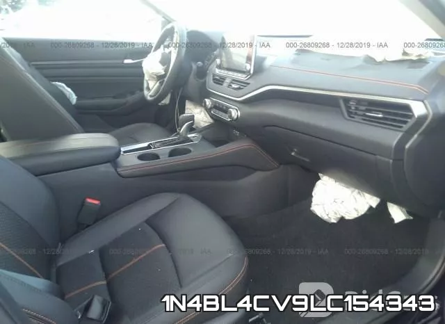 1N4BL4CV9LC154343 фото 6