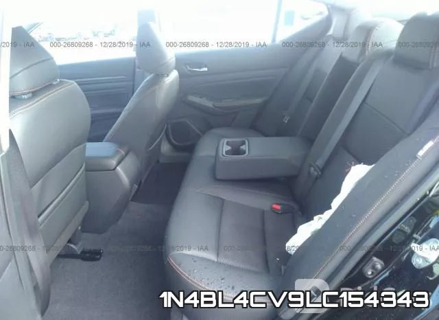 1N4BL4CV9LC154343 фото 8