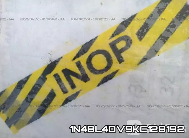 1N4BL4DV9KC128192 фото 7