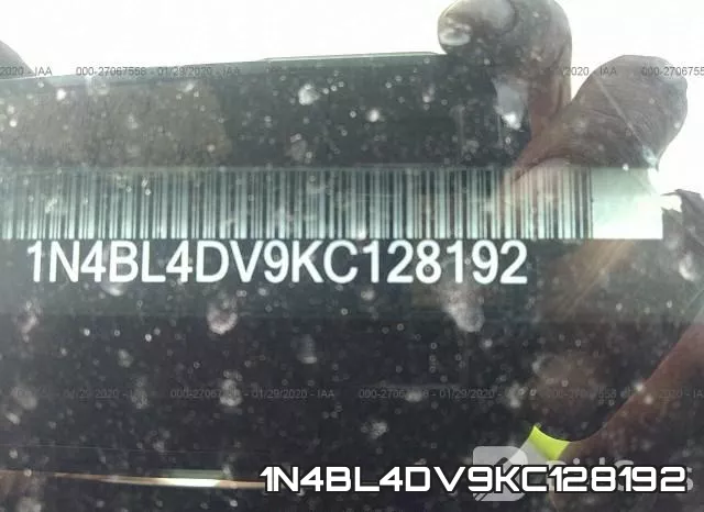 1N4BL4DV9KC128192 фото 9