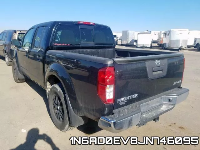 1N6AD0EV8JN746095 фото 4