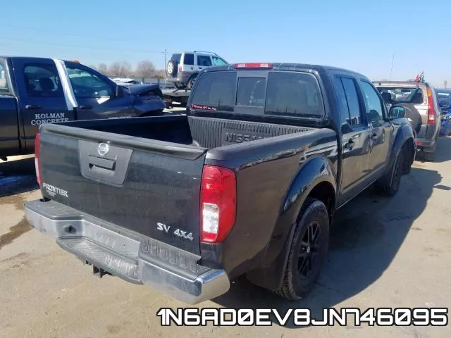 1N6AD0EV8JN746095 фото 5