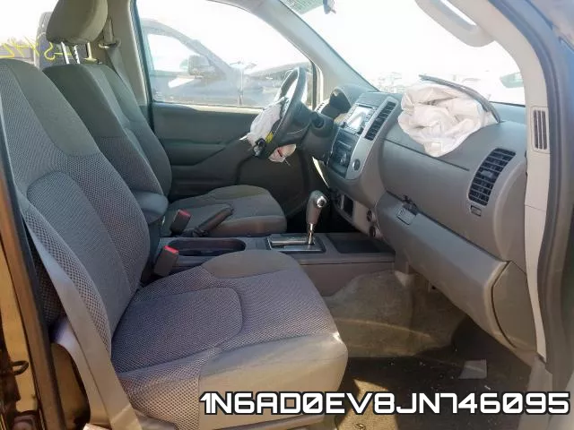 1N6AD0EV8JN746095 фото 6