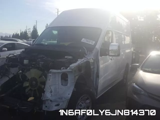 1N6AF0LY6JN814370 фото 3