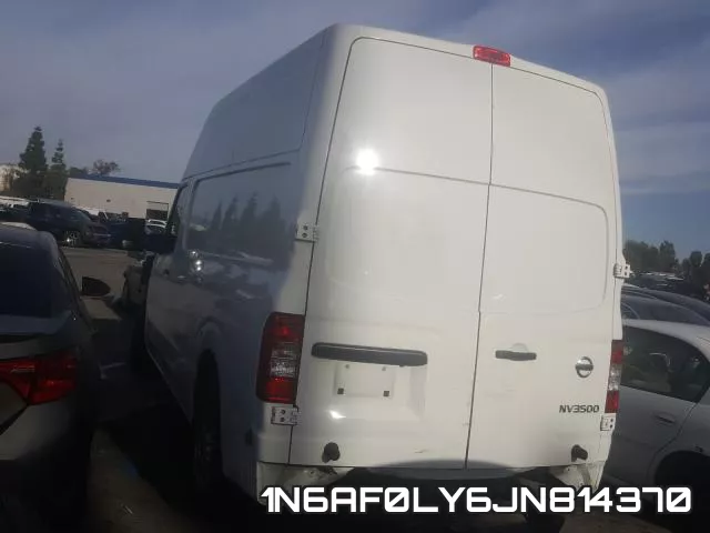1N6AF0LY6JN814370 фото 4