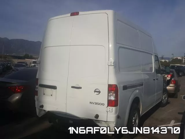 1N6AF0LY6JN814370 фото 5