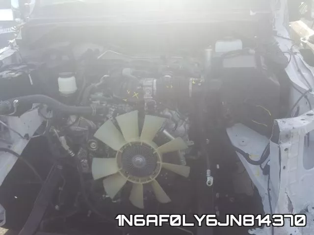 1N6AF0LY6JN814370 фото 8