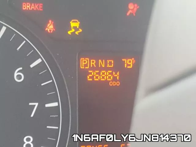 1N6AF0LY6JN814370 фото 9