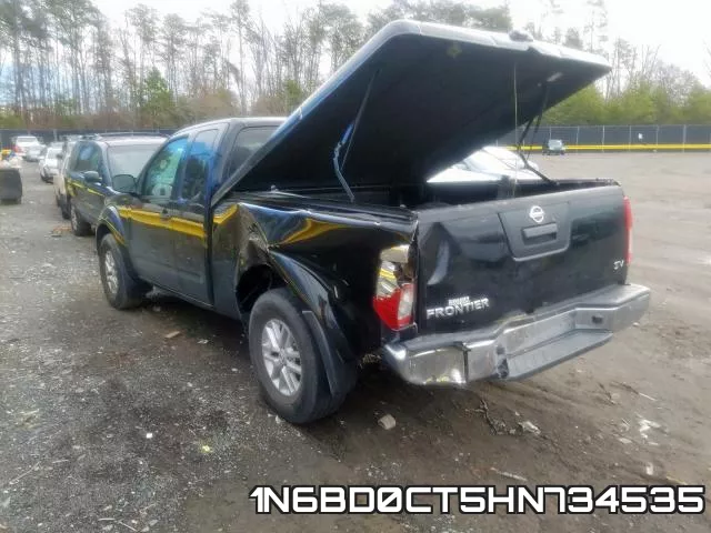 1N6BD0CT5HN734535 фото 7