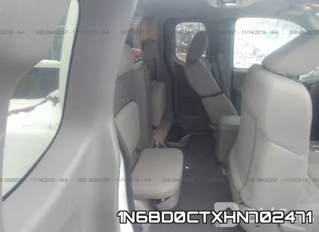 1N6BD0CTXHN702471 фото 5