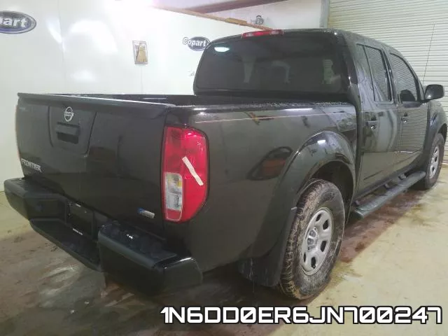 1N6DD0ER6JN700247 фото 4