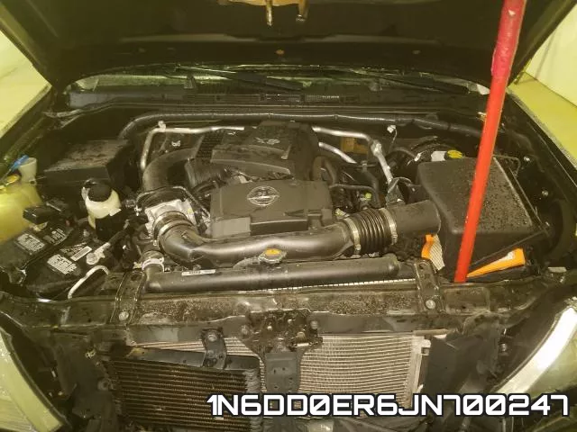 1N6DD0ER6JN700247 фото 6