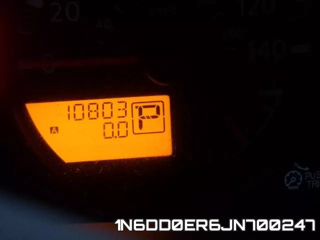 1N6DD0ER6JN700247 фото 7