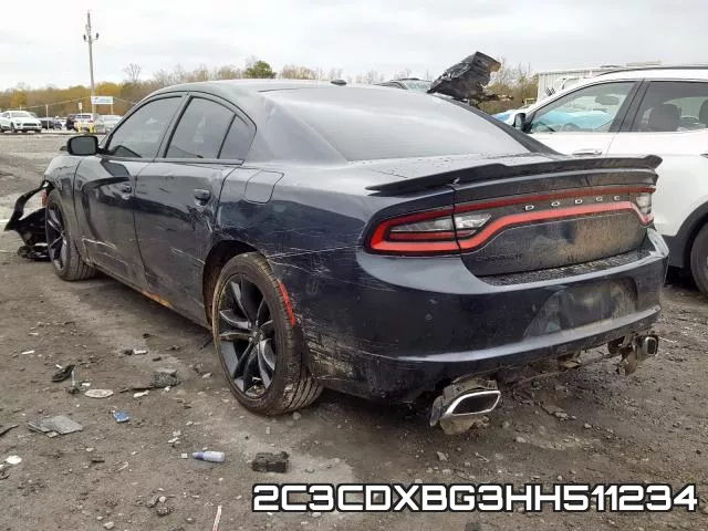 2C3CDXBG3HH511234 фото 3