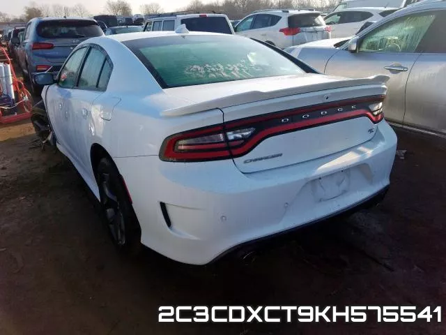 2C3CDXCT9KH575541 фото 2