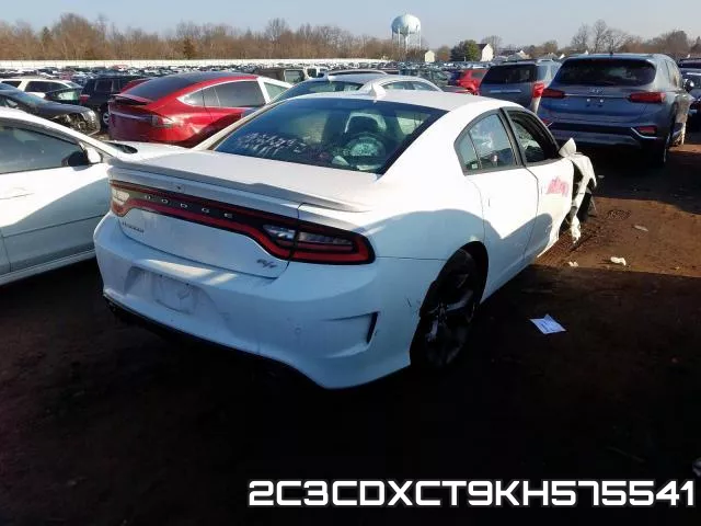 2C3CDXCT9KH575541 фото 3