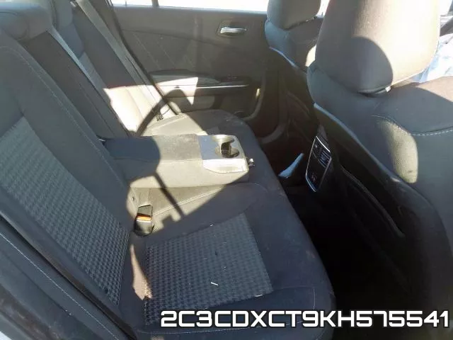 2C3CDXCT9KH575541 фото 5