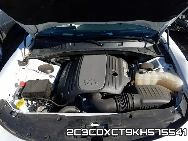 2C3CDXCT9KH575541 фото 6