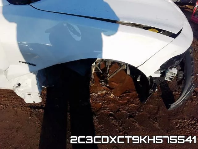 2C3CDXCT9KH575541 фото 8