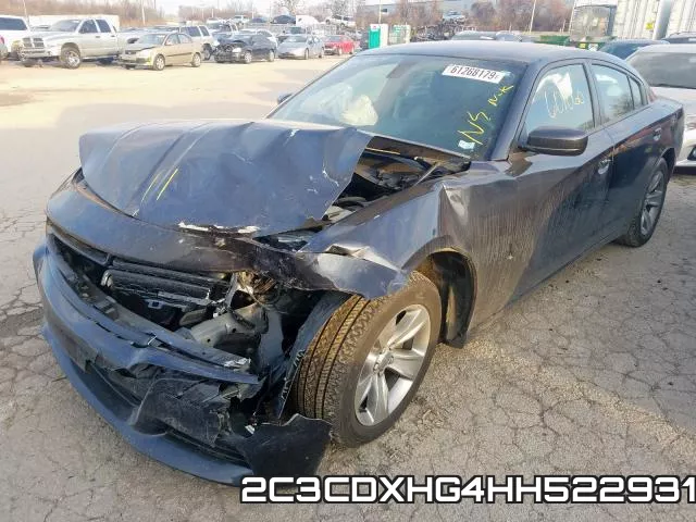 2C3CDXHG4HH522931 фото 3