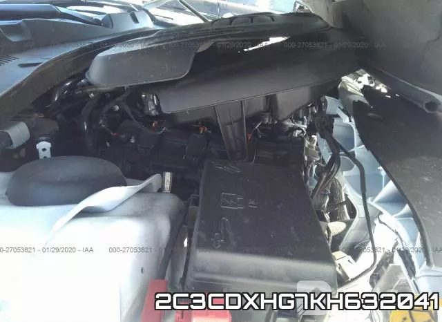 2C3CDXHG7KH632041 фото 2