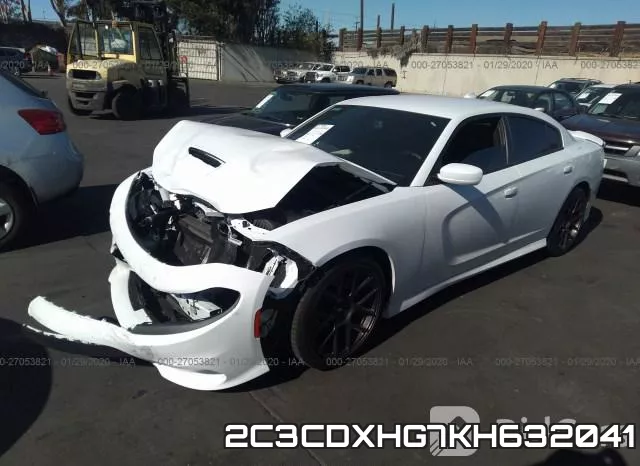 2C3CDXHG7KH632041 фото 3