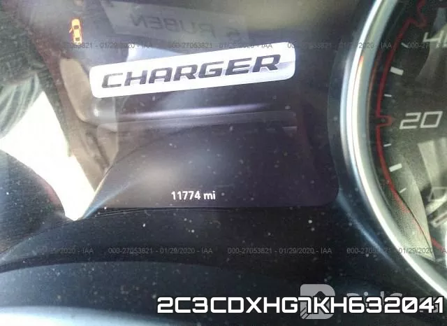 2C3CDXHG7KH632041 фото 7