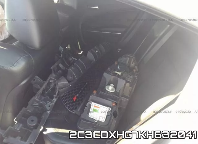 2C3CDXHG7KH632041 фото 8