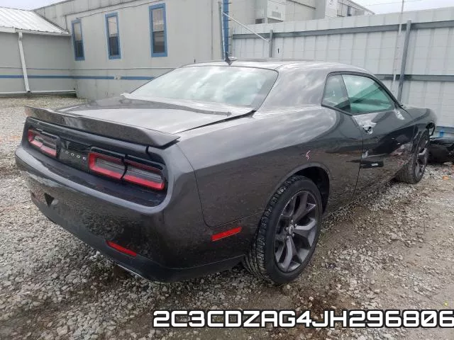2C3CDZAG4JH296806 фото 3