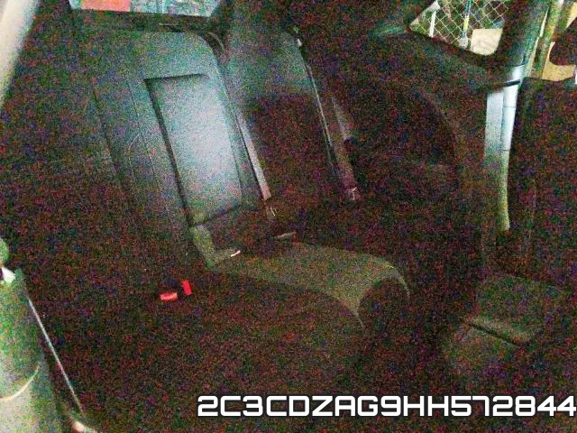 2C3CDZAG9HH572844 фото 6