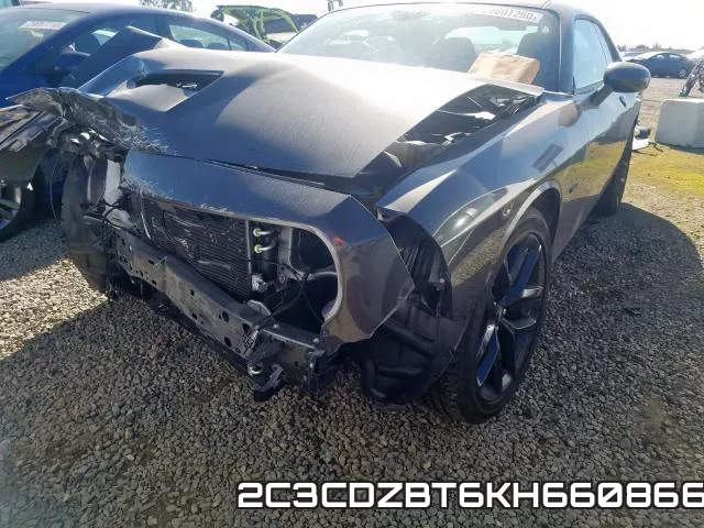 2C3CDZBT6KH660866 фото 3