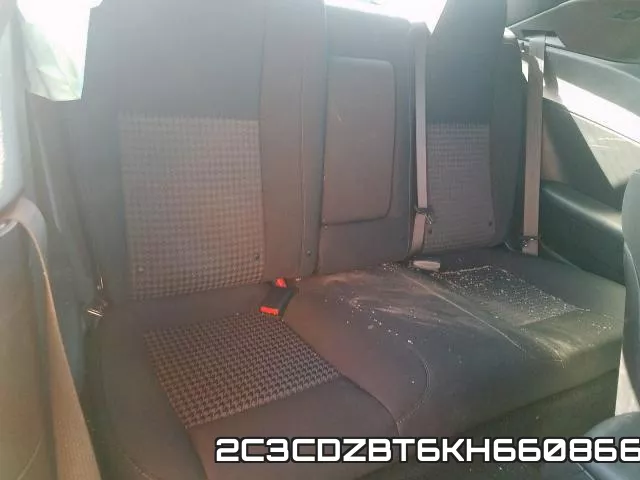 2C3CDZBT6KH660866 фото 6