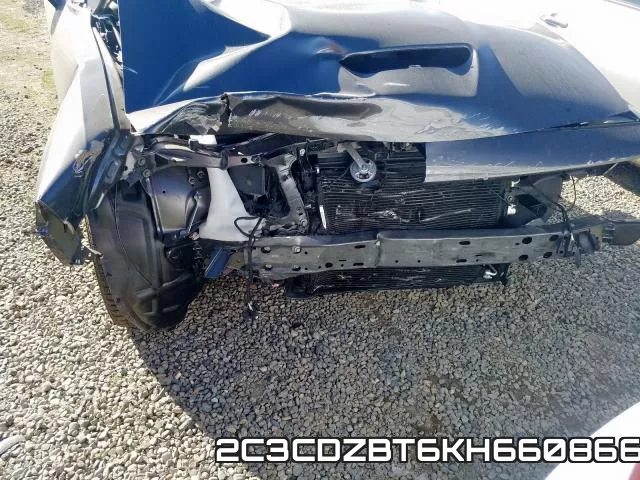 2C3CDZBT6KH660866 фото 8