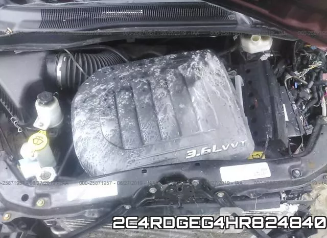 2C4RDGEG4HR824840 фото 2