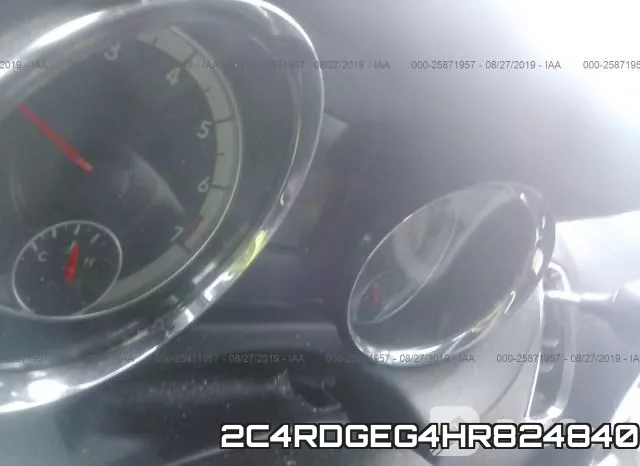 2C4RDGEG4HR824840 фото 8