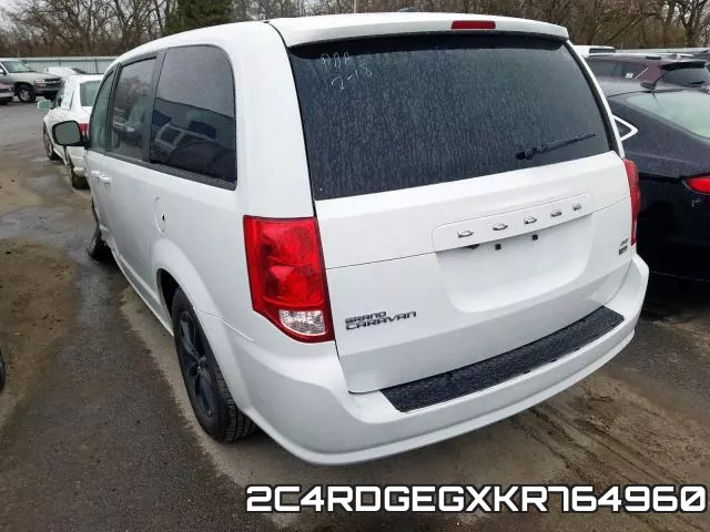 2C4RDGEGXKR764960 фото 3