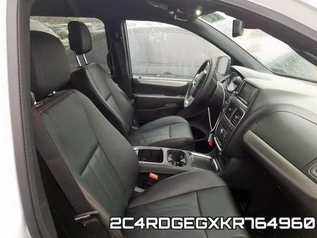 2C4RDGEGXKR764960 фото 4